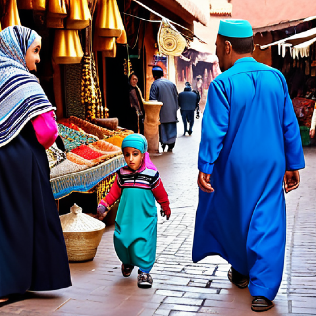 디지털 광고 캠페인 성과 측정기법 - Modern Businesswoman in Dubai**

"A professional businesswoman in a modest, stylish abaya and hijab,...