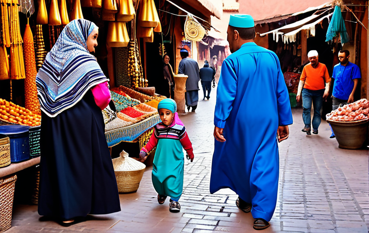 디지털 광고 캠페인 성과 측정기법 - Modern Businesswoman in Dubai**

"A professional businesswoman in a modest, stylish abaya and hijab,...