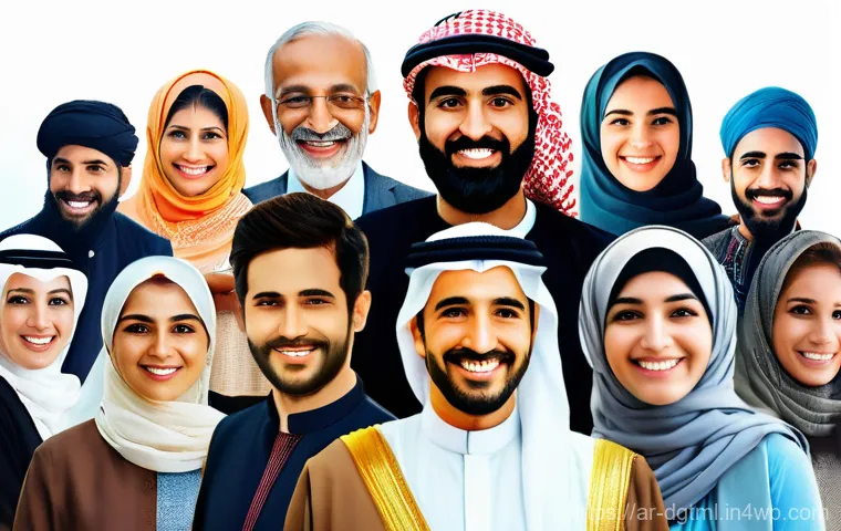 디지털 광고 캠페인에서의 성공적인 브랜딩 전략 - **Prompt 2: Authentic Arab Creator Crafting Digital Art**
    "A sophisticated and focused Arab woma...